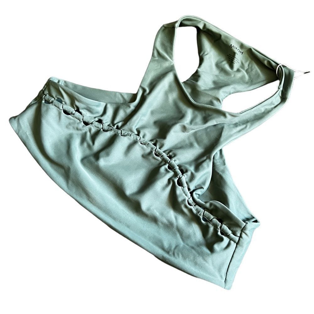 Mikoh Bikini‎ Top nwt
